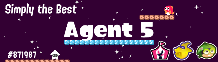 agent five: simply the best