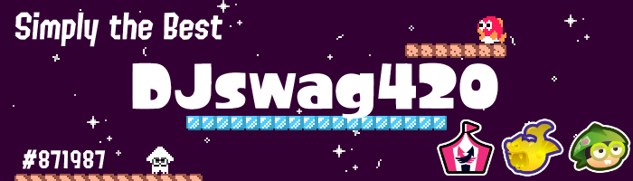 DJ swag four-twenty: simply the best