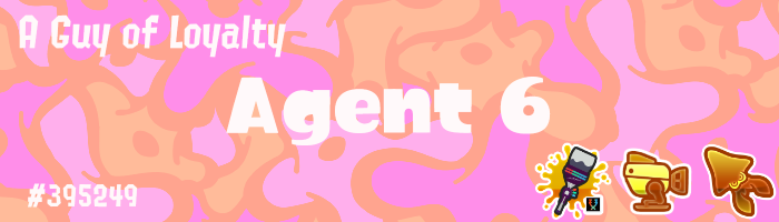 agent six: a guy of loyalty